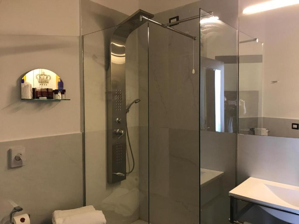 Boutique Hotel Piazza Carita Nápoly Kültér fotó