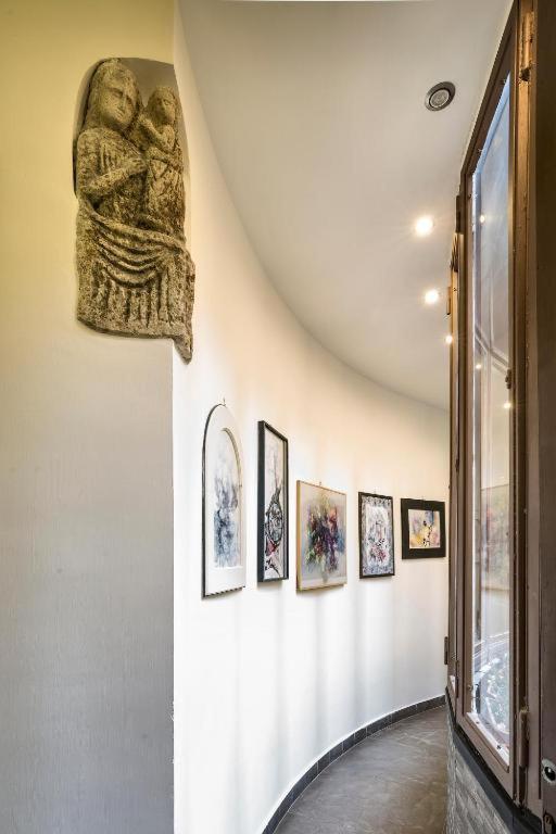 Boutique Hotel Piazza Carita Nápoly Kültér fotó