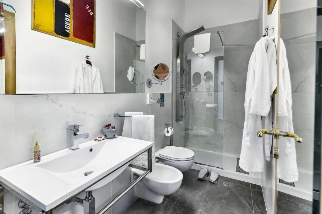 Boutique Hotel Piazza Carita Nápoly Kültér fotó