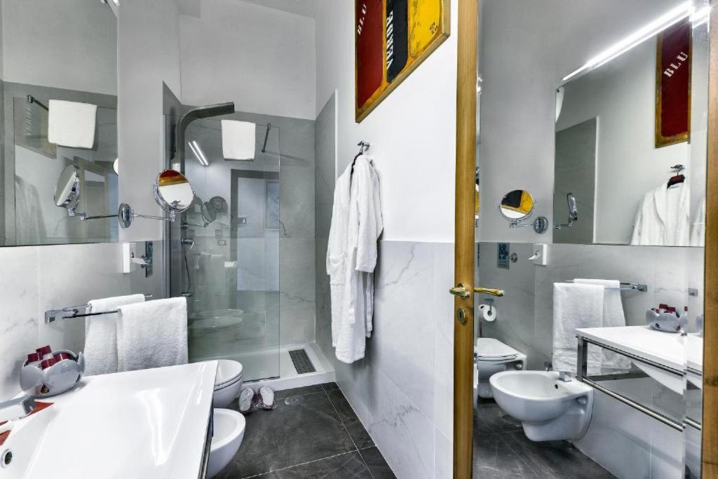 Boutique Hotel Piazza Carita Nápoly Kültér fotó