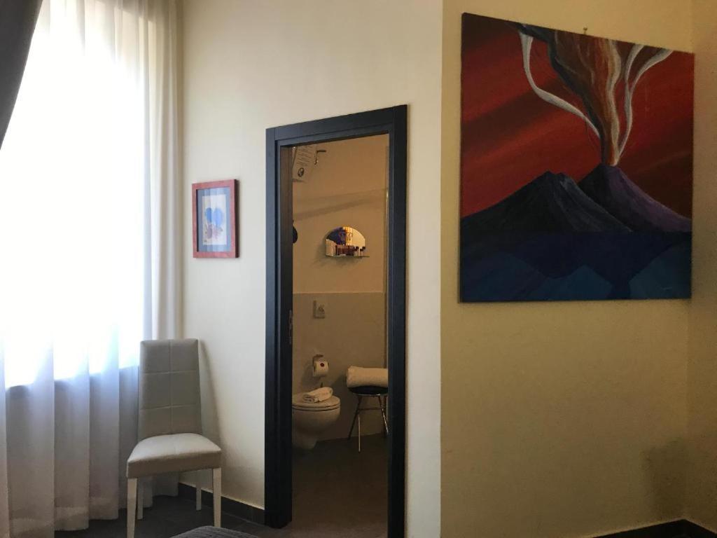 Boutique Hotel Piazza Carita Nápoly Kültér fotó