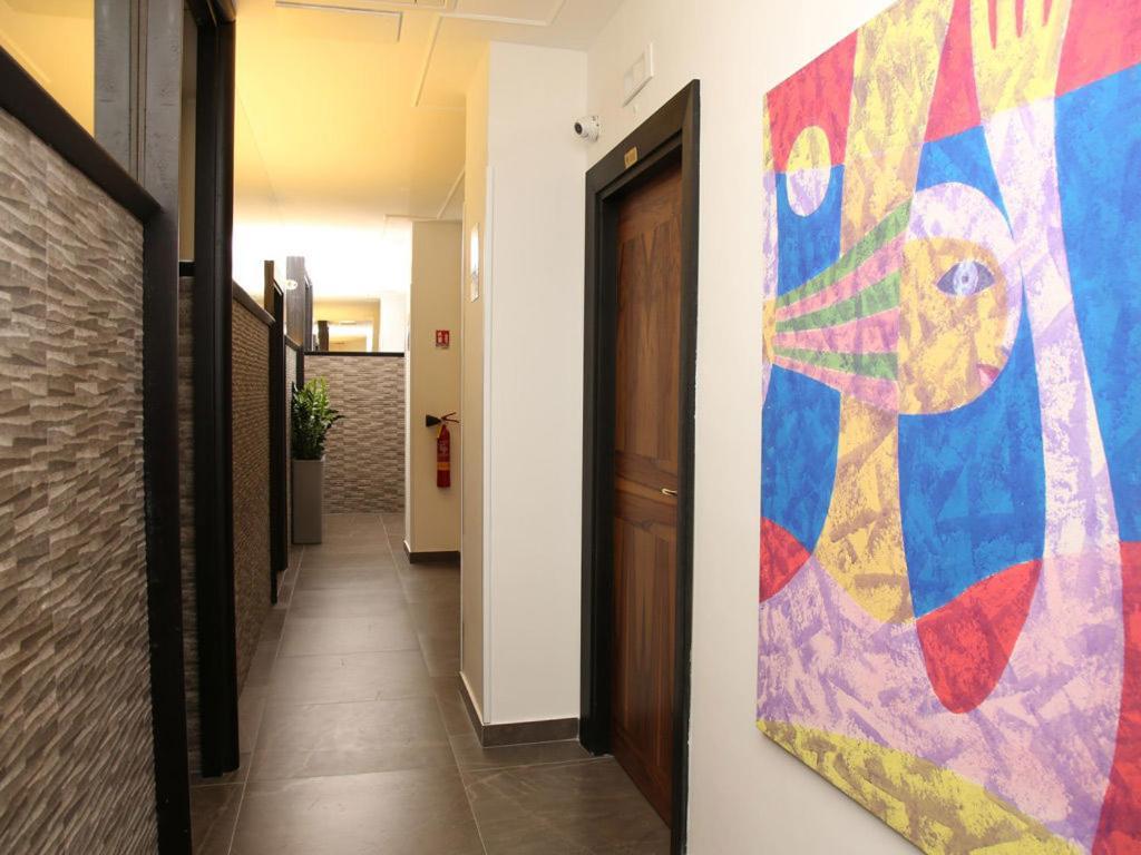 Boutique Hotel Piazza Carita Nápoly Kültér fotó