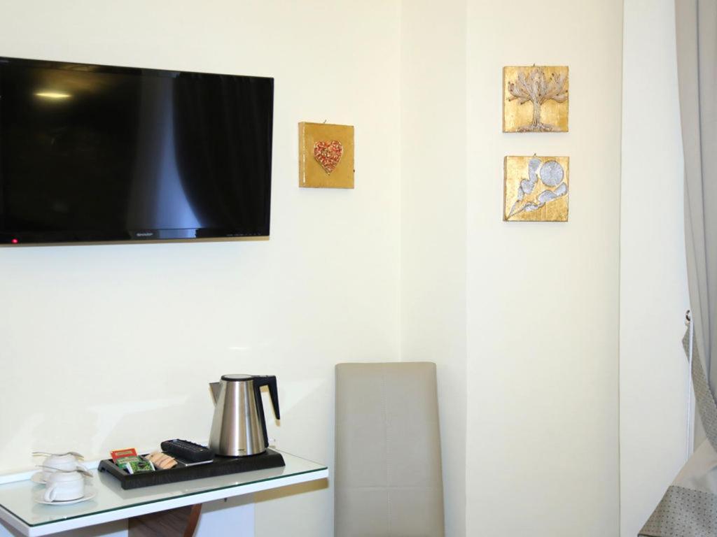 Boutique Hotel Piazza Carita Nápoly Kültér fotó