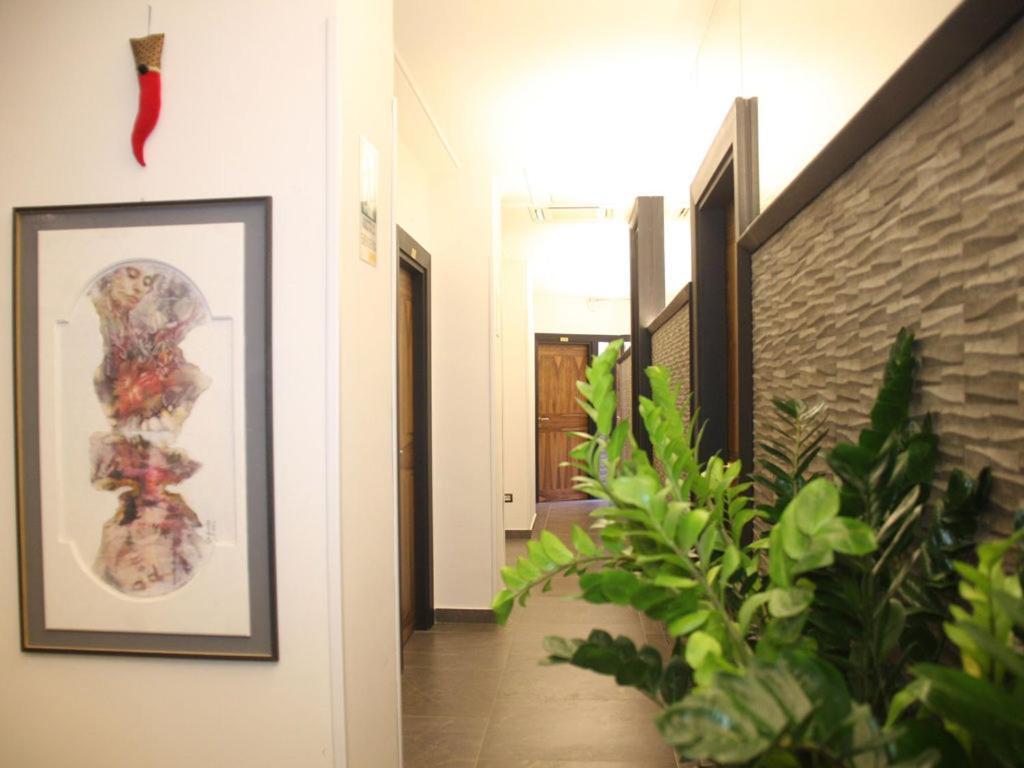 Boutique Hotel Piazza Carita Nápoly Kültér fotó