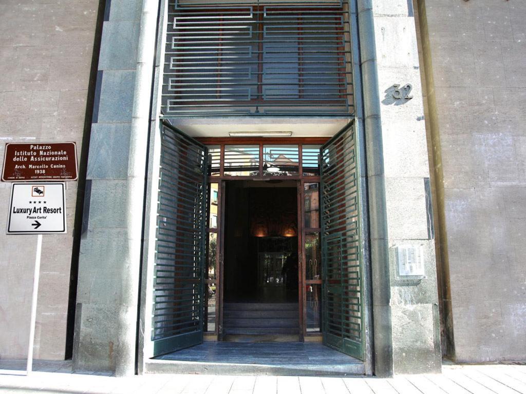 Boutique Hotel Piazza Carita Nápoly Kültér fotó