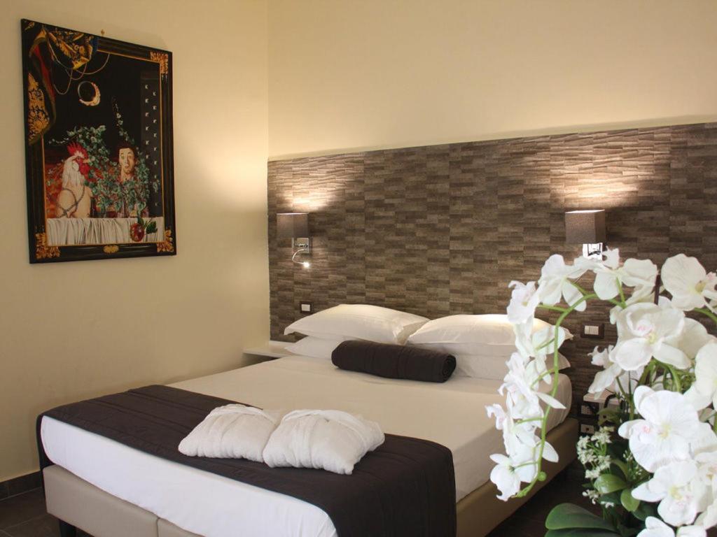 Boutique Hotel Piazza Carita Nápoly Kültér fotó