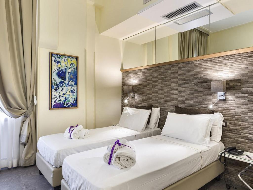 Boutique Hotel Piazza Carita Nápoly Kültér fotó