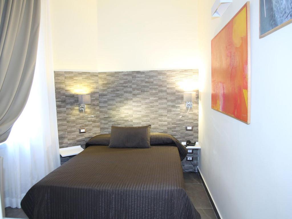 Boutique Hotel Piazza Carita Nápoly Kültér fotó