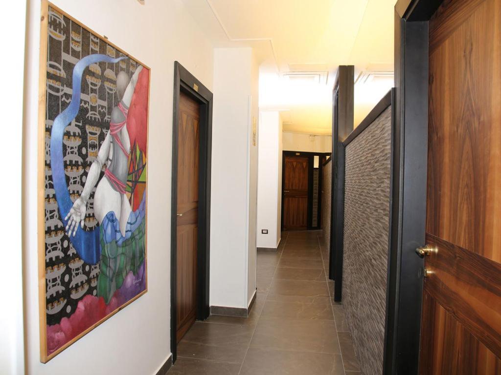 Boutique Hotel Piazza Carita Nápoly Kültér fotó